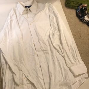 Button up white Tommy Hilfiger